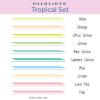 imageZebra Pen Mildliner DualTip Highlighters Chisel and Bullet Tips Ideal for Bible Highlighting No Bleed School Supplies and Teacher Supplies Assorted Neutral and Gentle Ink Colors 10Pack 78701Fluorescent C