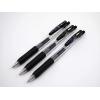 imageZebra Pen Sarasa Clip Recycled Retractable Gel Pen Bold Point 10mm Black Ink 75 Recycled 12Pack 48810Black