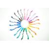 imageZebra Pen Sarasa Clip Recycled Retractable Gel Pen Bold Point 10mm Black Ink 75 Recycled 12Pack 48810Blue