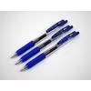 imageZebra Pen Sarasa Clip Recycled Retractable Gel Pen Bold Point 10mm Black Ink 75 Recycled 12Pack 48810Blue