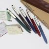 imageZebra Pen Sarasa Clip Retractable Gel Pen 05mm Fine Point Light and Dark Assorted Colors Ideal for School Supplies and Teacher Supplies 10Pack 49510Neutral Vintage B