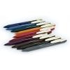 imageZebra Pen Sarasa Clip Retractable Gel Pen 05mm Fine Point Light and Dark Assorted Colors Ideal for School Supplies and Teacher Supplies 10Pack 49510Neutral Vintage C
