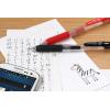 imageZebra Pen Sarasa Clip Retractable Gel Pen Medium Point 07mm Black Ink 10Pack 41211