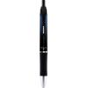 imageZebra Pen Sarasa Dry X1 Retractable Gel Pen Medium Point 07mm Blue Ink 12Pack 45620Blue