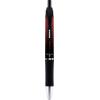 imageZebra Pen Sarasa Dry X1 Retractable Gel Pen Medium Point 07mm Blue Ink 12Pack 45620Red
