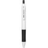 imageZebra Pen Sarasa Dry X1 Retractable Gel Pen Plastic Barrel with Protective Coating Medium Point 07mm Blue Ink 12PackBlack A