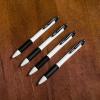 imageZebra Pen Sarasa Dry X1 Retractable Gel Pen Plastic Barrel with Protective Coating Medium Point 07mm Blue Ink 12PackBlack Ink