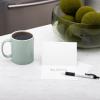 imageZebra Pen Sarasa Dry X1 Retractable Gel Pen Plastic Barrel with Protective Coating Medium Point 07mm Blue Ink 12PackBlack Ink