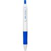 imageZebra Pen Sarasa Dry X1 Retractable Gel Pen Plastic Barrel with Protective Coating Medium Point 07mm Blue Ink 12PackBlue A