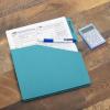 imageZebra Pen Sarasa Dry X1 Retractable Gel Pen Plastic Barrel with Protective Coating Medium Point 07mm Blue Ink 12PackBlue Ink