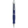 imageZebra Pen Sarasa Dry X10 Retractable Gel Pen Medium Point 07mm Blue Barrel Acid Free Blue Ink 12Pack 42620 Packaging may varyBlue
