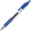 imageZebra Pen Sarasa Dry X20 Retractable Gel Pen Fine Point 05mm Red Ink 12Pack 46730Blue