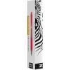 imageZebra Pen Sarasa Dry X20 Retractable Gel Pen Fine Point 05mm Red Ink 12Pack 46730Red