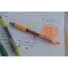 imageZebra Pen Sarasa Dry X20 Retractable Gel Pen Medium Point 07mm Black Ink 10Pack Packaging May Vary