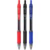 imageZebra Pen Sarasa Dry X20 Retractable Gel Pens 07mm Medium Point Black Ink with Rapid Dry Ink Technology Ideal for Office Supplies and School Supplies 5Pack 46855Blue B