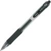 imageZebra Pen Sarasa Dry X20 Retractable Gel Pens 07mm Medium Point Black Ink with Rapid Dry Ink Technology Ideal for Office Supplies and School Supplies 5Pack 46855Black A