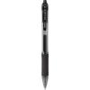 imageZebra Pen Sarasa Dry X20 Retractable Gel Pens 07mm Medium Point Black Ink with Rapid Dry Ink Technology Ideal for Office Supplies and School Supplies 5Pack 46855Black C