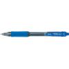 imageZebra Pen Sarasa Dry X20 Retractable Gel Pens 07mm Medium Point Black Ink with Rapid Dry Ink Technology Ideal for Office Supplies and School Supplies 5Pack 46855Blue A