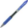 imageZebra Pen Sarasa Dry X20 Retractable Gel Pens 07mm Medium Point Black Ink with Rapid Dry Ink Technology Ideal for Office Supplies and School Supplies 5Pack 46855Blue A