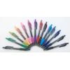 imageZebra Pen Sarasa Dry X20 Retractable Gel Pens 07mm Medium Point Black Ink with Rapid Dry Ink Technology Ideal for Office Supplies and School Supplies 5Pack 46855Fashion Assorted B