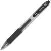 imageZebra Pen Sarasa Dry X20 Retractable Gel Pens 07mm Medium Point Black Ink with Rapid Dry Ink Technology Ideal for Office Supplies and School Supplies 5Pack 46855Black