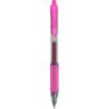 imageZebra Pen Sarasa Dry X20 Retractable Gel Pens 07mm Medium Point Black Ink with Rapid Dry Ink Technology Ideal for Office Supplies and School Supplies 5Pack 46855Fashion Assorted A