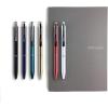 imageZebra Pen Sarasa Dry X20 Retractable Gel Pens Medium Point 07mm Assorted Vibrant Color Ink 10Count Rapid Dry Ink Convenient Clip 46881Assorted