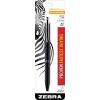 imageZebra Pen Sarasa Grand Retractable Gel Ink Pen Gold Barrel Medium Point 07mm Black Ink 45511 Pack of 1Black