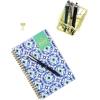 imageZebra Pen Sarasa Grand Retractable Gel Ink Pen Gold Barrel Medium Point 07mm Black Ink 45511 Pack of 1Black Ink Navy Barrel
