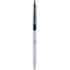imageZebra Pen Sarasa Grand Retractable Gel Ink Pen Gold Barrel Medium Point 07mm Black Ink 45511 Pack of 1White