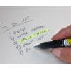 imageZebra Pen Sarasa Mark ON Gel Retractable Pen Fine Point 05mm Black Ink Pack of 112 Count Total