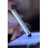 imageZebra Pen StylusPen Twist Ballpoint Pen 4C Refill Fine Point 07mm Black Ink 2Count856121 Count Pack of 1