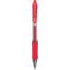 imageZebra Pen ZEB46630 Zebra Sarasa Retractable Gel Ink Pens Bold Point 10mm Red Rapid Dry Ink 12CountRed
