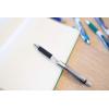 imageZebra Pen ZGrip Flight Retractable Ballpoint Pen Bold Point 12mm Assorted Ink Colors School Supplies Teacher Supplies and Office Supplies Smooth Writing QuickDrying 10Pack 21901
