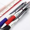 imageZebra Pen ZGrip Flight Retractable Ballpoint Pen Bold Point 12mm Black Ink School Supplies Teacher Supplies and Office Supplies Smooth Writing QuickDrying 12Pack 21910