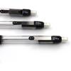 imageZebra Pen ZGrip Mechanical Pencils 07mm Point Size HB 2 Graphite School Supplies and Teacher Supplies Clear Barrel 24Pack 152411 Count Pack of 24