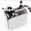 imageZebra Pen ZGrip Mechanical Pencils 07mm Point Size HB 2 Graphite School Supplies and Teacher Supplies Clear Barrel 24Pack 152417 Count Pack of 1