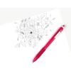 imageZebra Pen ZGrip Mechanical Pencils 07mm Point Size HB 2 Graphite Teacher Supplies and School Supplies Assorted Bright Colored Barrels 10Pack 50710Assorted Brights B