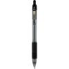 imageZebra Pen ZGrip Retractable Ballpoint Pen 12Pack American Flag Barrel Black Ink Medium Point 10mm Soft Grip Stylish Patriotic Design Smooth Writing Pens 21775Assorted A