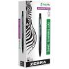imageZebra Pen Zebra ZGrip Plus Mechanical Pencil 07mm Point Size HB 2 Graphite Black Barrel School Supplies and Teacher Supplies 12Pack 55410Black C
