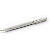 imageZebra Pen bLen Retractable Ballpoint Gel Pen  refills White Barrel Medium Point 07mm Blue Ink Pack of 16 Count TotalBlue B