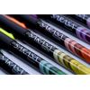 imageZebra Sarasa Fineliner Pen 08mm Black 12Count 66110green