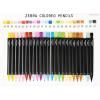 imageZebra Zensations Mechanical Colored Pencils 20mm Point Size Assorted Colored Lead 12Count1 Count Pack of 24