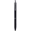imageZebra Pen Sarasa Grand Retractable Gel Ink Pen Gold Barrel Medium Point 07mm Black Ink 45511 Pack of 1Black