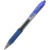 imageZebra Pen ZEB46630 Zebra Sarasa Retractable Gel Ink Pens Bold Point 10mm Red Rapid Dry Ink 12CountBlue