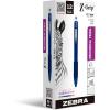 imageZebra Pen ZGrip Mechanical Pencils 07mm Point Size HB 2 Graphite Teacher Supplies and School Supplies Assorted Bright Colored Barrels 10Pack 50710Navy