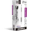imageZebra Pen ZGrip Mechanical Pencils 07mm Point Size HB 2 Graphite Teacher Supplies and School Supplies Assorted Bright Colored Barrels 10Pack 50710White B