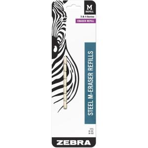 imageZebra Pen Mechanical Pencil Eraser MRefill White 7Pack