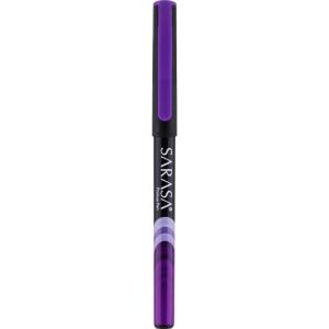 imageZebra Sarasa Fineliner Pen 08mm Black 12Count 66110Violet