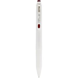 imageZebra Pen Sarasa R Retractable Gel Pen Extra Fine Point 04mm School ampamp Journaling Supplies Rubber Grip Binder Clip Red WaterResistant Ink 12Pack 47570Red
